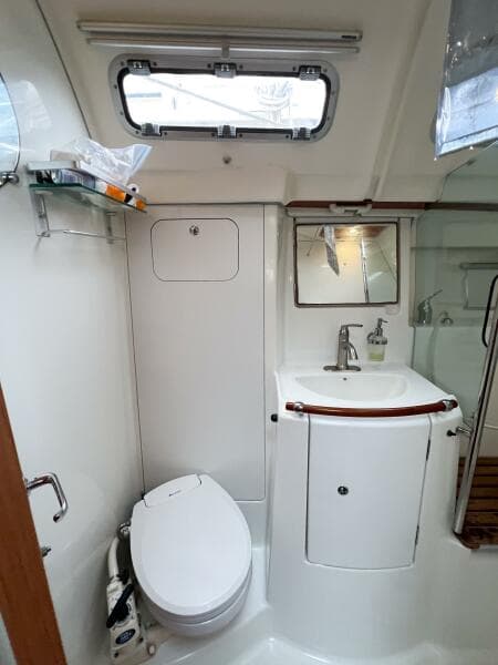 2007 Beneteau 373