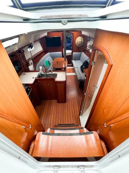 2007 Beneteau 373