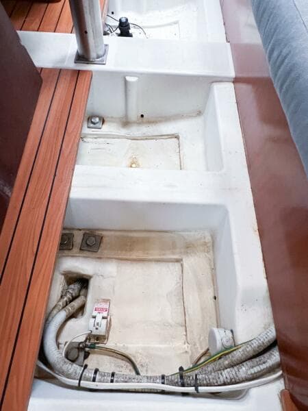 2007 Beneteau 373