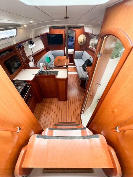 2007 Beneteau 373