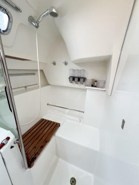 2007 Beneteau 373