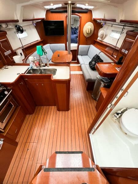 2007 Beneteau 373