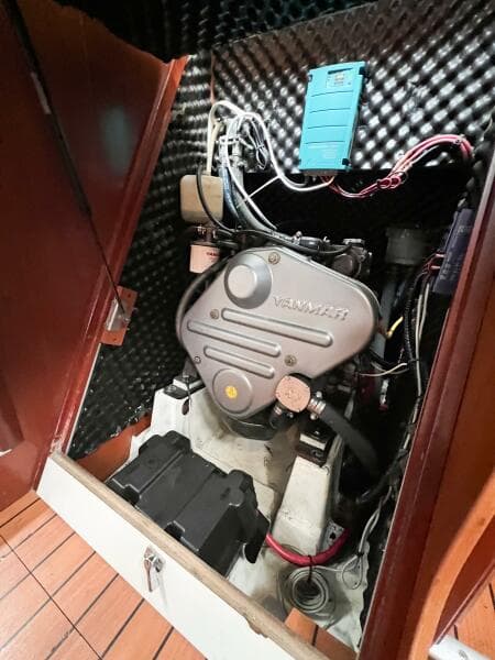 2007 Beneteau 373