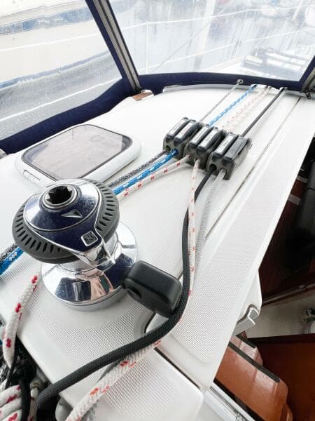 2007 Beneteau 373