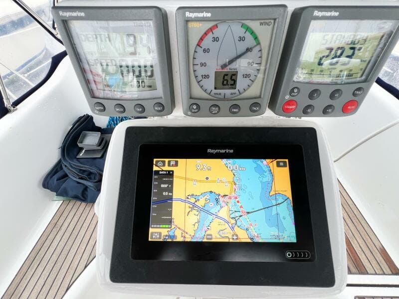 2007 Beneteau 373