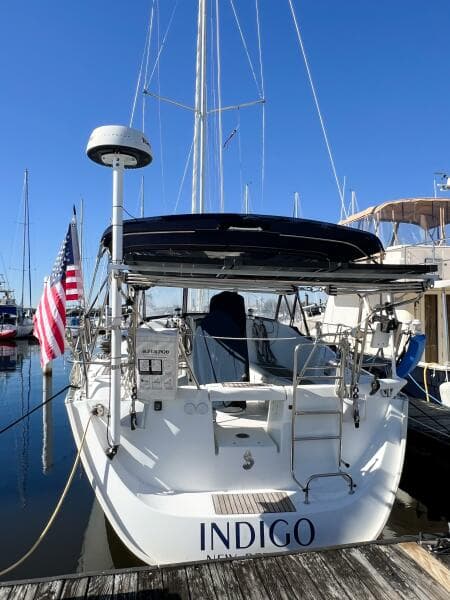 2007 Beneteau 373
