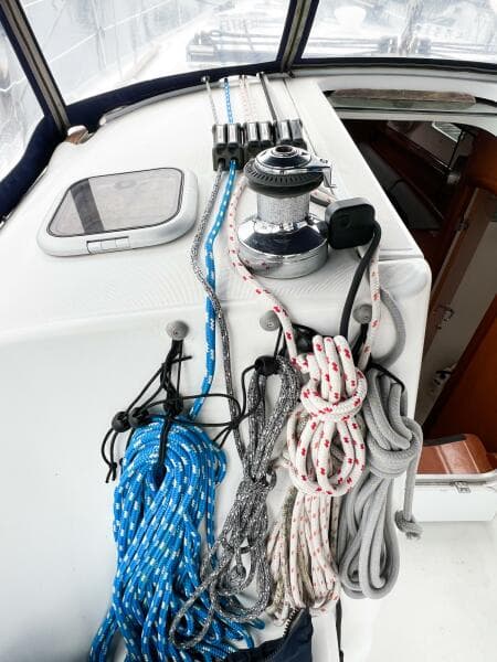 2007 Beneteau 373