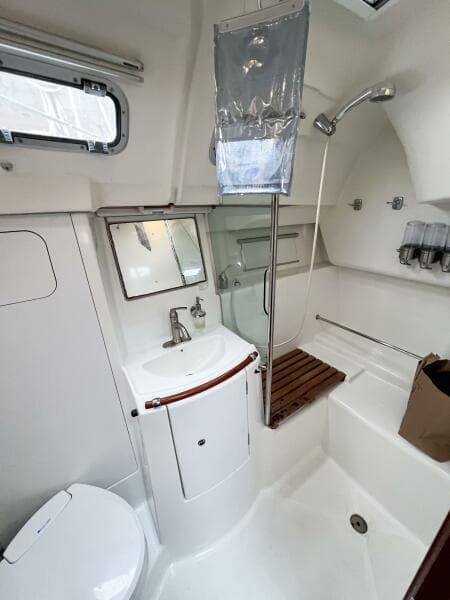 2007 Beneteau 373