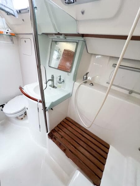 2007 Beneteau 373