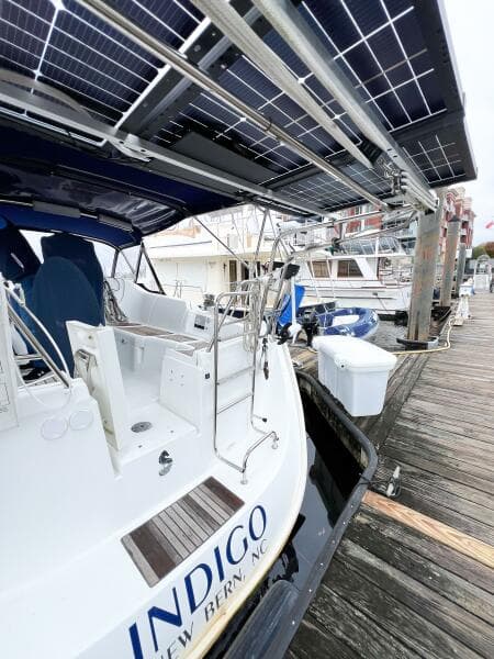 2007 Beneteau 373