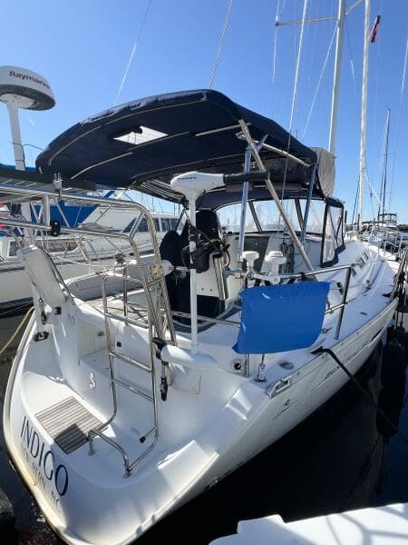 2007 Beneteau 373