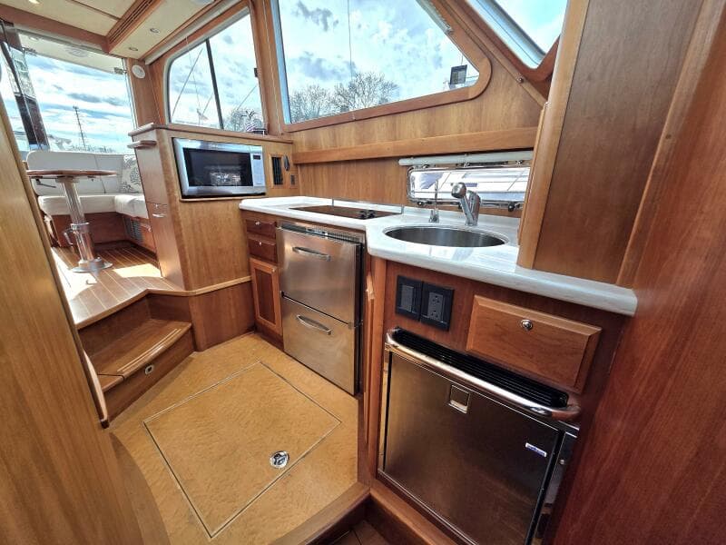 2017 Sabre 42 Salon Express