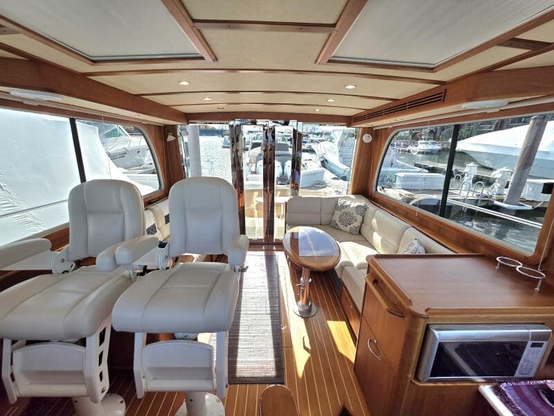 2017 Sabre 42 Salon Express