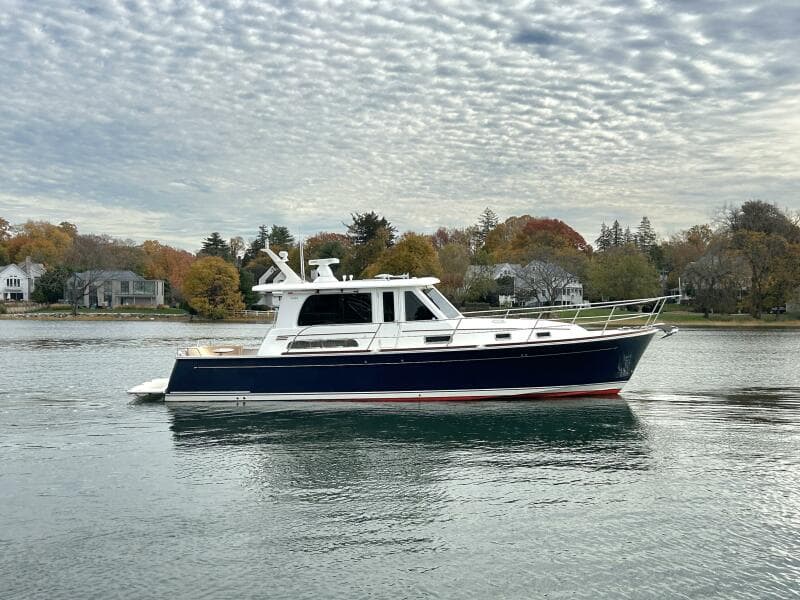 2017 Sabre 42 Salon Express