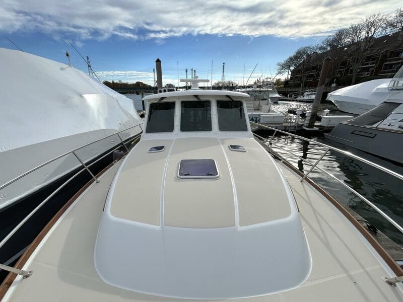2017 Sabre 42 Salon Express