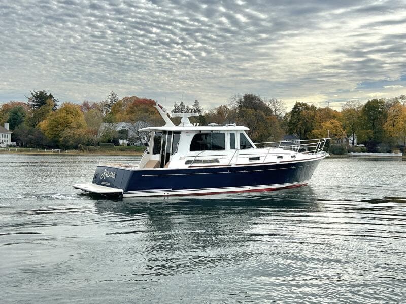2017 Sabre 42 Salon Express