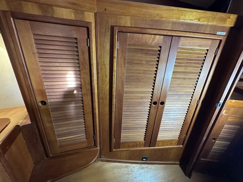 1999 Tartan 4600