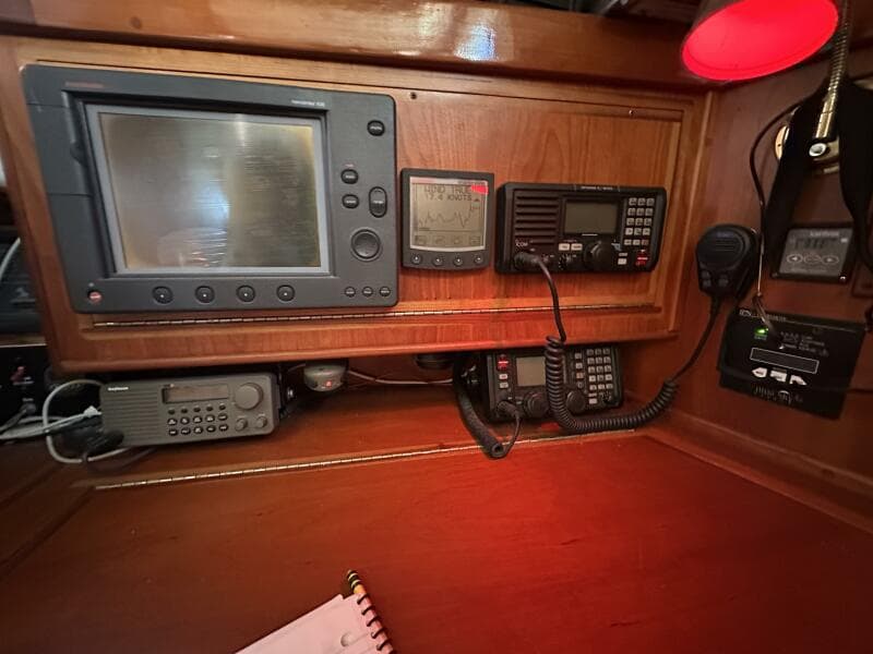 1999 Tartan 4600