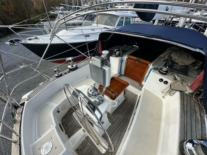 1999 Tartan 4600