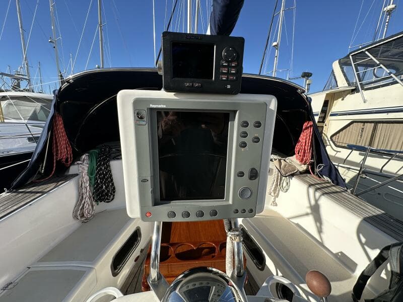 1999 Tartan 4600