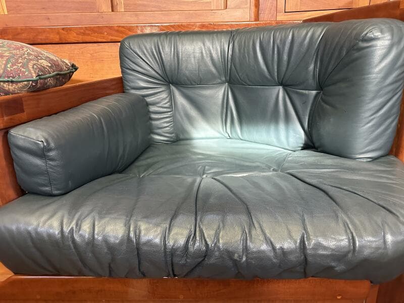 1999 Tartan 4600