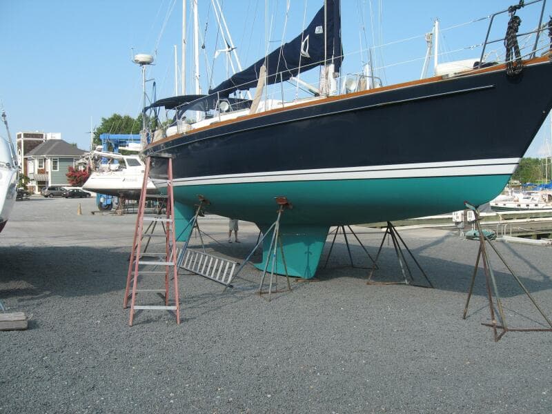 1999 Tartan 4600