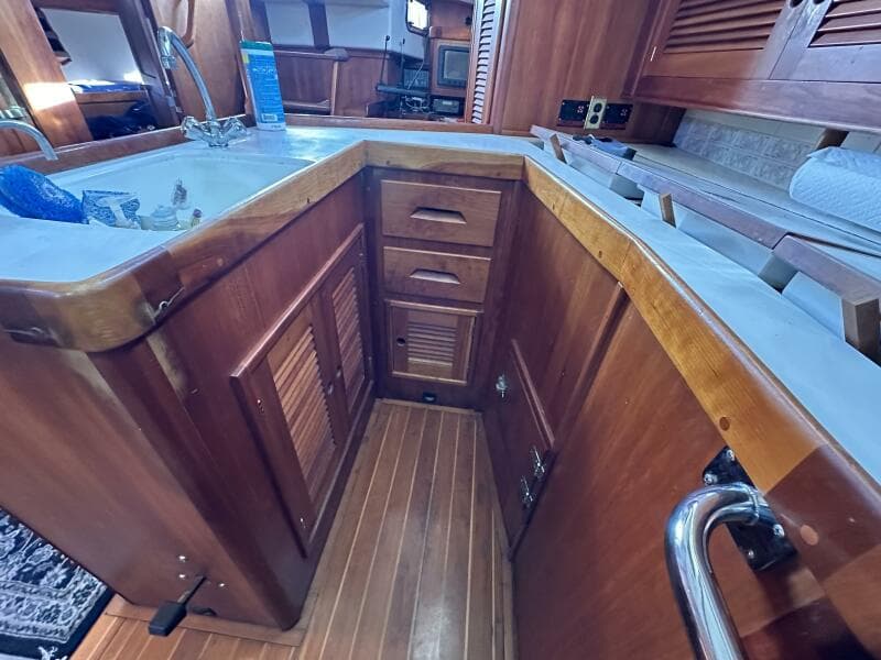 1999 Tartan 4600
