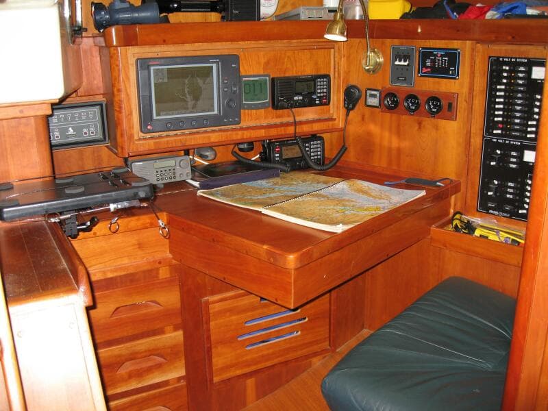 1999 Tartan 4600