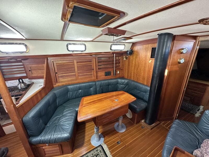 1999 Tartan 4600