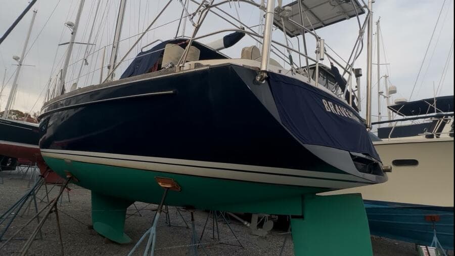 1999 Tartan 4600