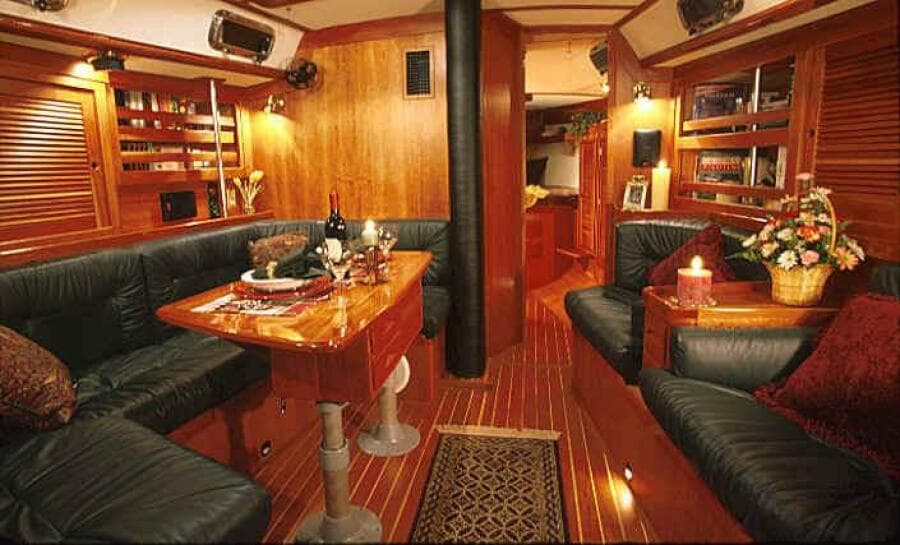 1999 Tartan 4600