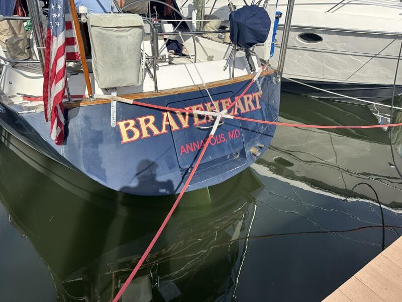1999 Tartan 4600