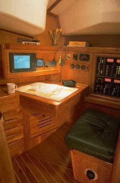 1999 Tartan 4600