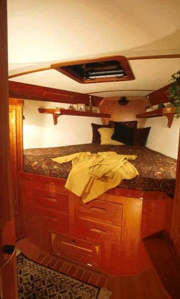 1999 Tartan 4600