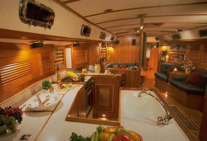 1999 Tartan 4600