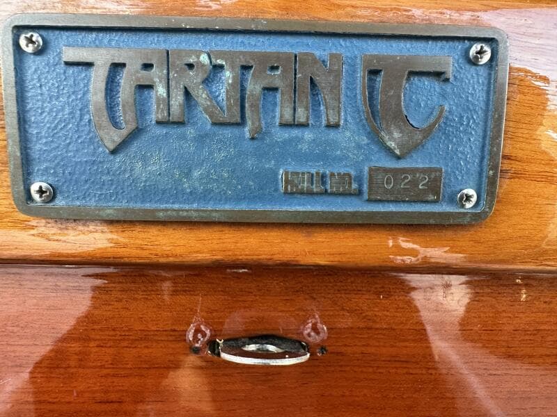 1999 Tartan 4600