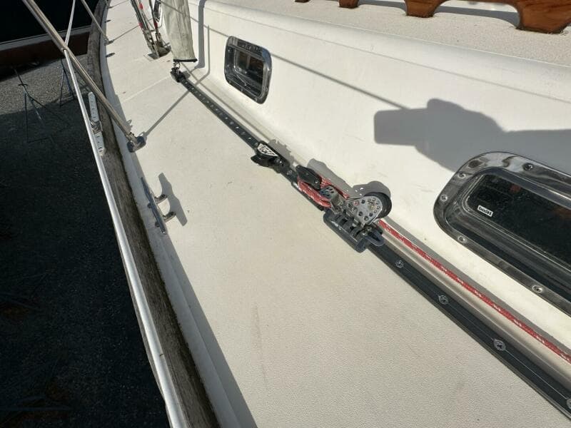 1999 Tartan 4600