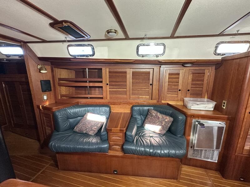 1999 Tartan 4600