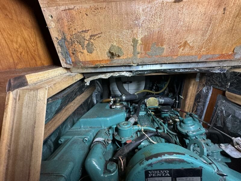 1999 Tartan 4600