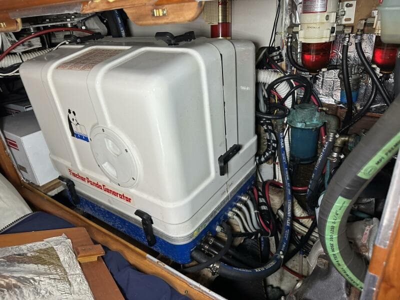 1999 Tartan 4600