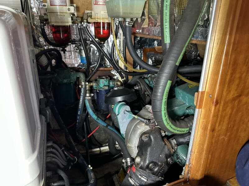 1999 Tartan 4600