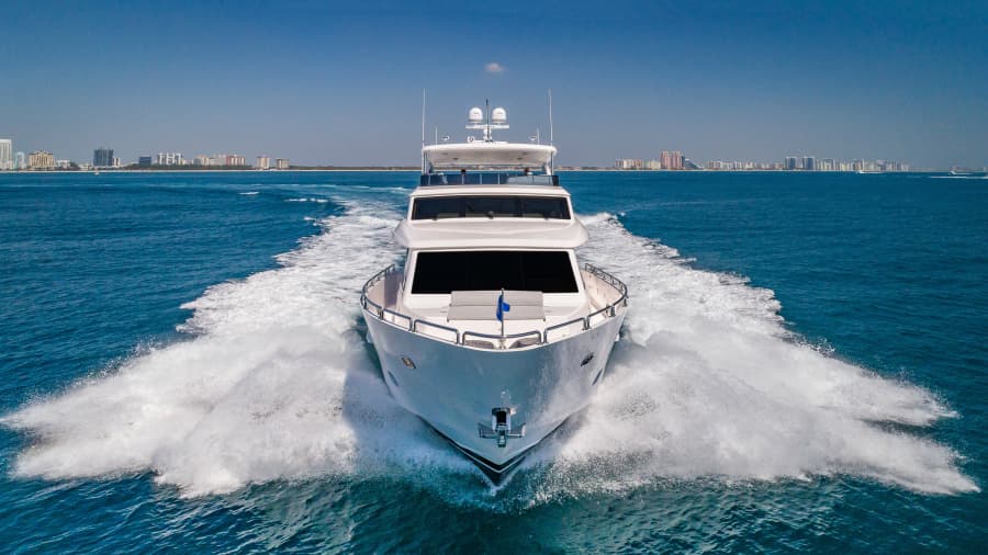 2018 Hargrave Raised Pilothouse