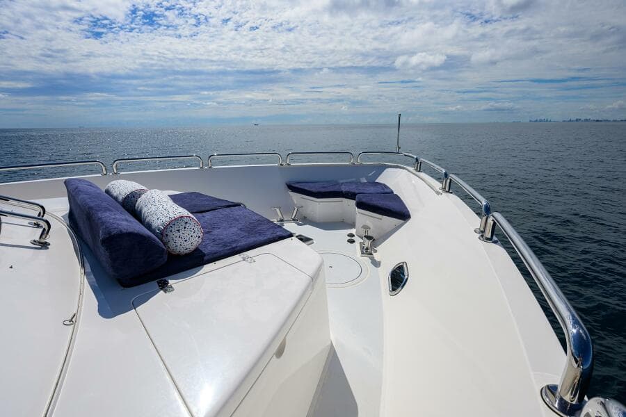 2018 Hargrave Raised Pilothouse