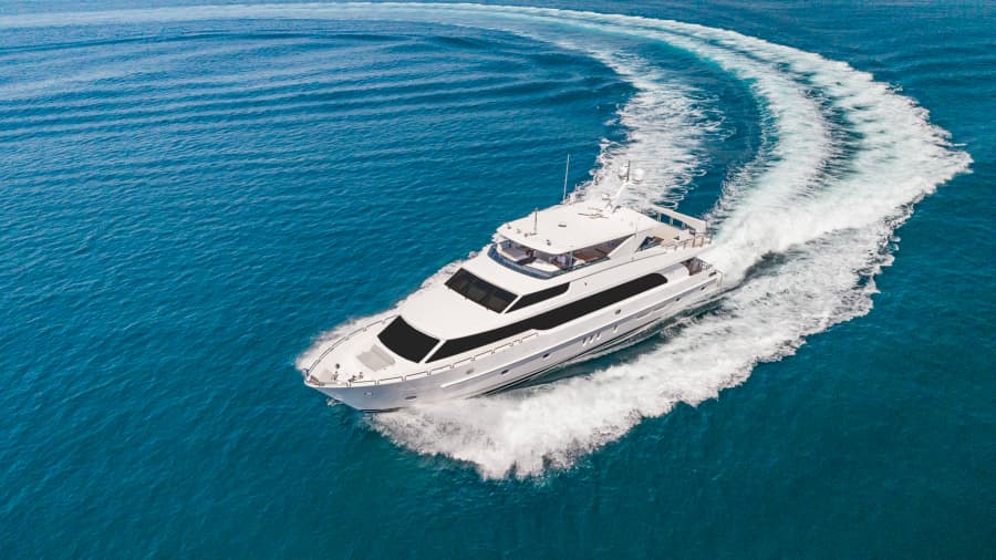2018 Hargrave Raised Pilothouse