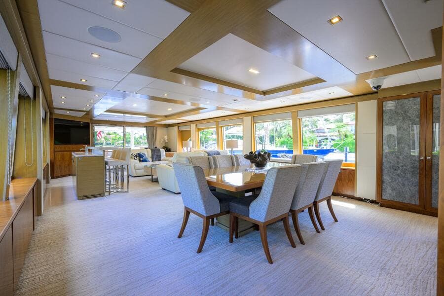 2018 Hargrave Raised Pilothouse