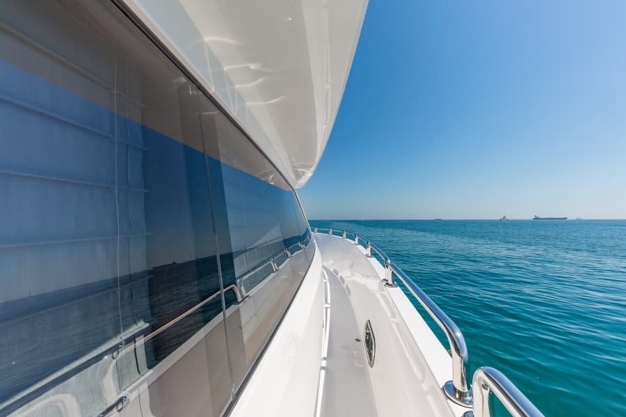 2018 Hargrave Raised Pilothouse