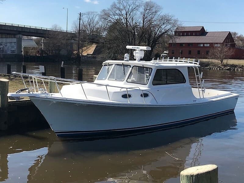 2019 Judge 36 Chesapeake