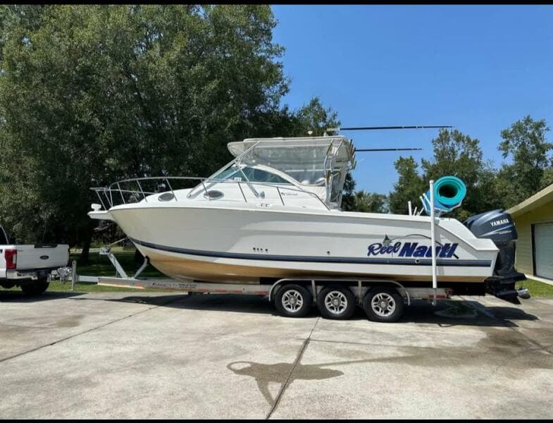 2000 Wellcraft 290 Coastal