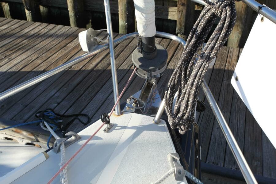 1996 J Boats 120