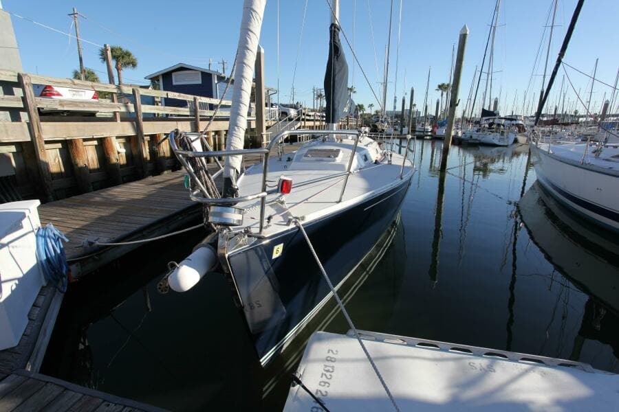 1996 J Boats 120
